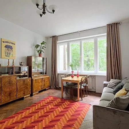 Urbannestgroup - Wilcza 69 Lejlighed Warszawa